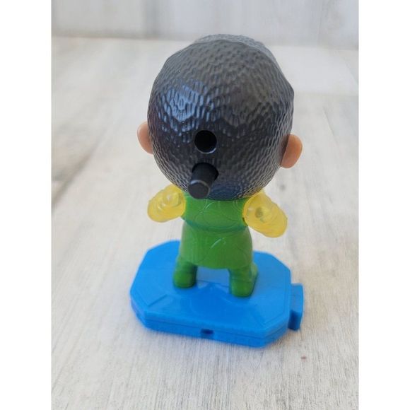 McDonald's eternals Gligamesh Marvel 2020 toy figure - Picture 4 of 5